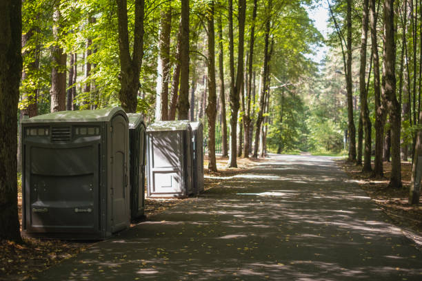 Porta potty rental for festivals in Nashville, TN