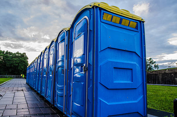 Porta potty rental for outdoor events in Nashville, TN